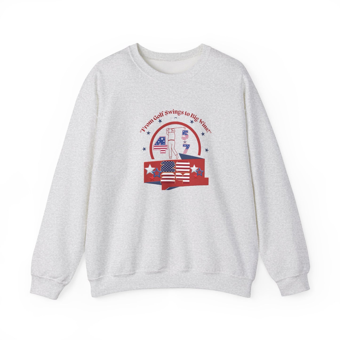 Funny 2024 Trump Election Unisex Sweatshirt,