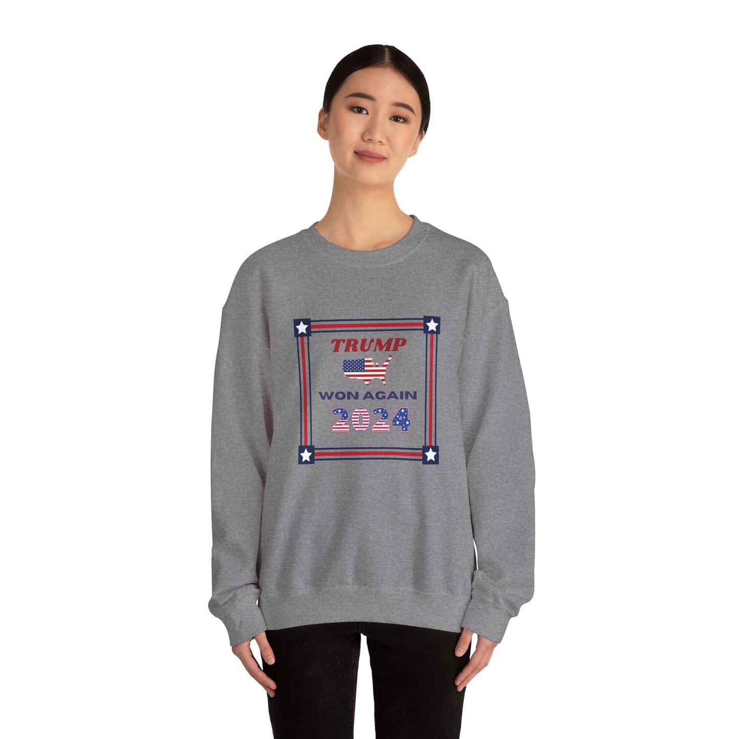 Funny 2024 Trump Election Unisex Sweatshirt,