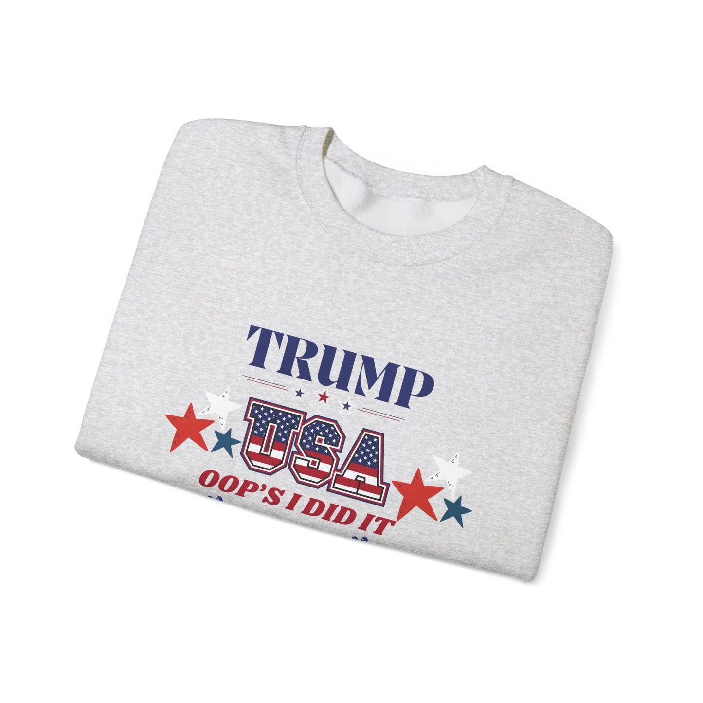 Funny 2024 Trump Election Unisex Sweatshirt,