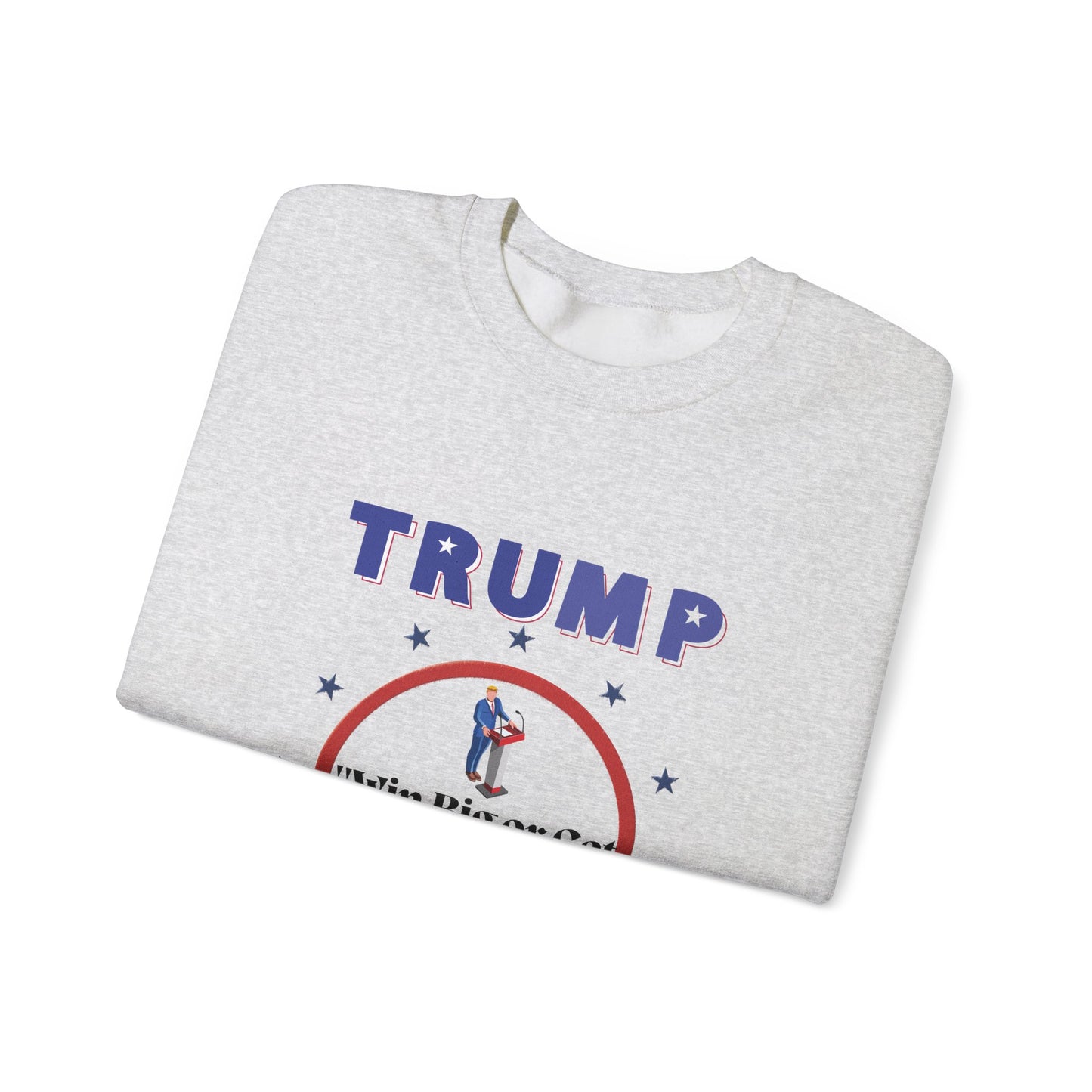 Funny 2024 Trump Election Unisex Sweatshirt,